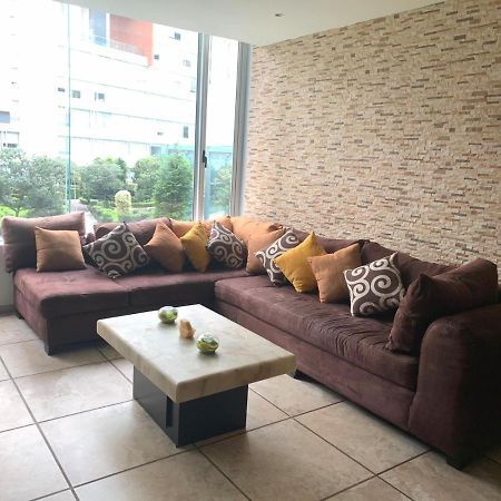 מקסיקו סיטי Condo At The Exclusive Residencial Wtc מראה חיצוני תמונה