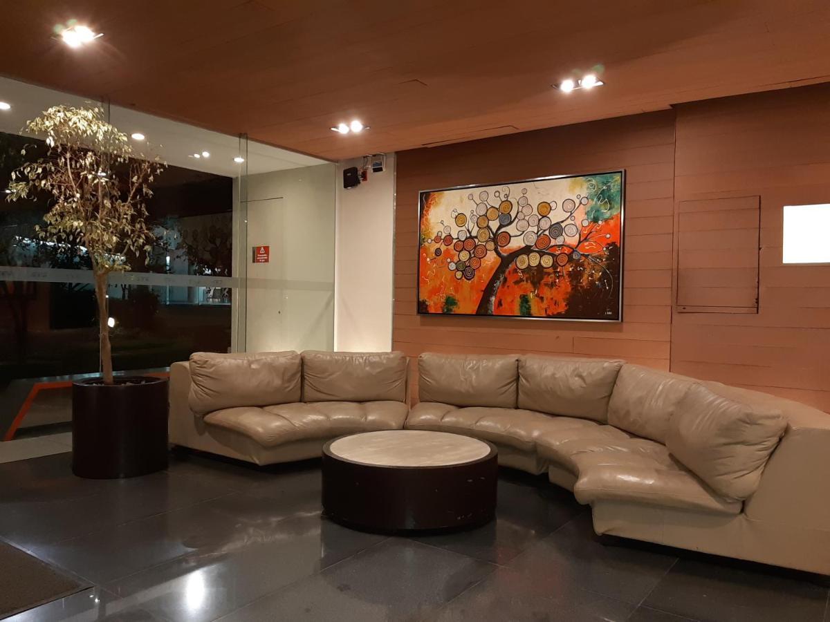 מקסיקו סיטי Condo At The Exclusive Residencial Wtc מראה חיצוני תמונה